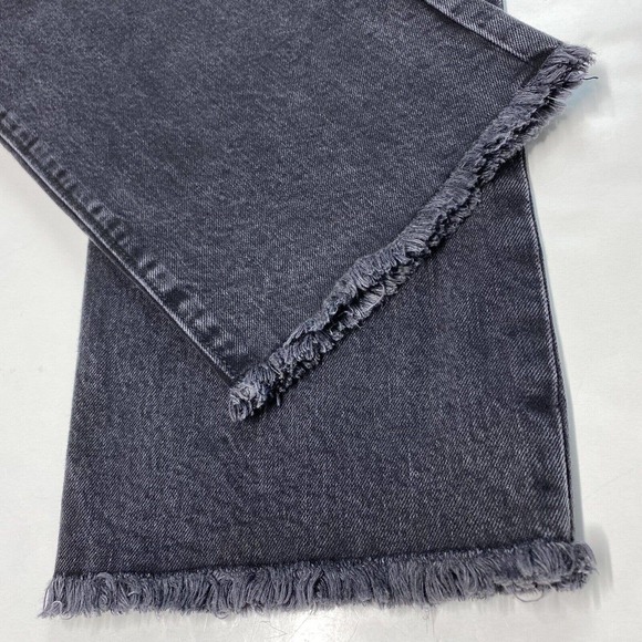 LOFT Dark Wash Ankle Jeans - Picture 10 of 10